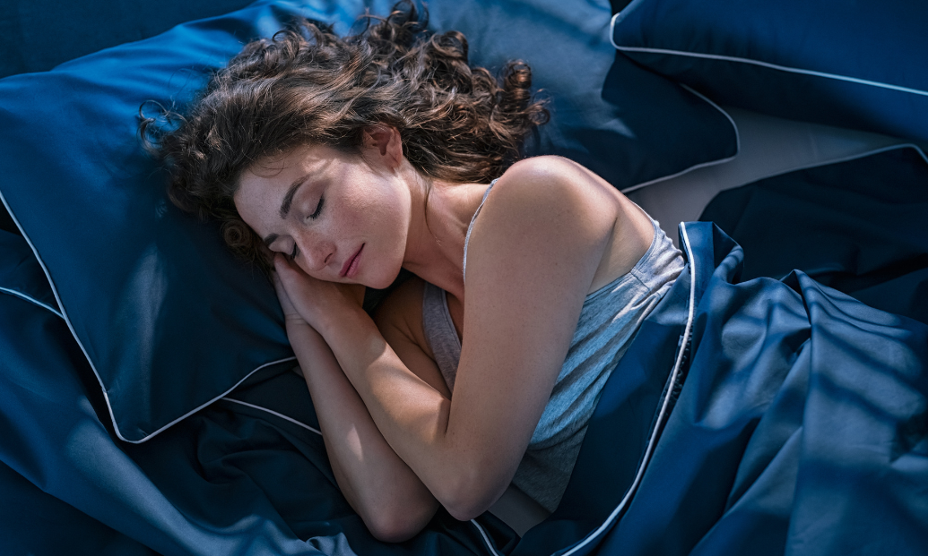 5 Bedtime Habits for Deeper, More Restful Sleep