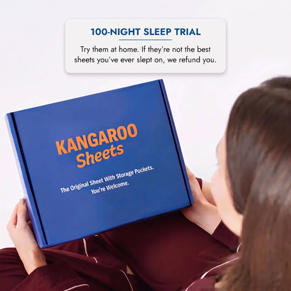 Kangaroo Sheet