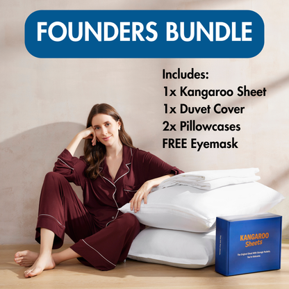 Kangaroo Founders Bundle (Full Set) W/ Free Eyemask