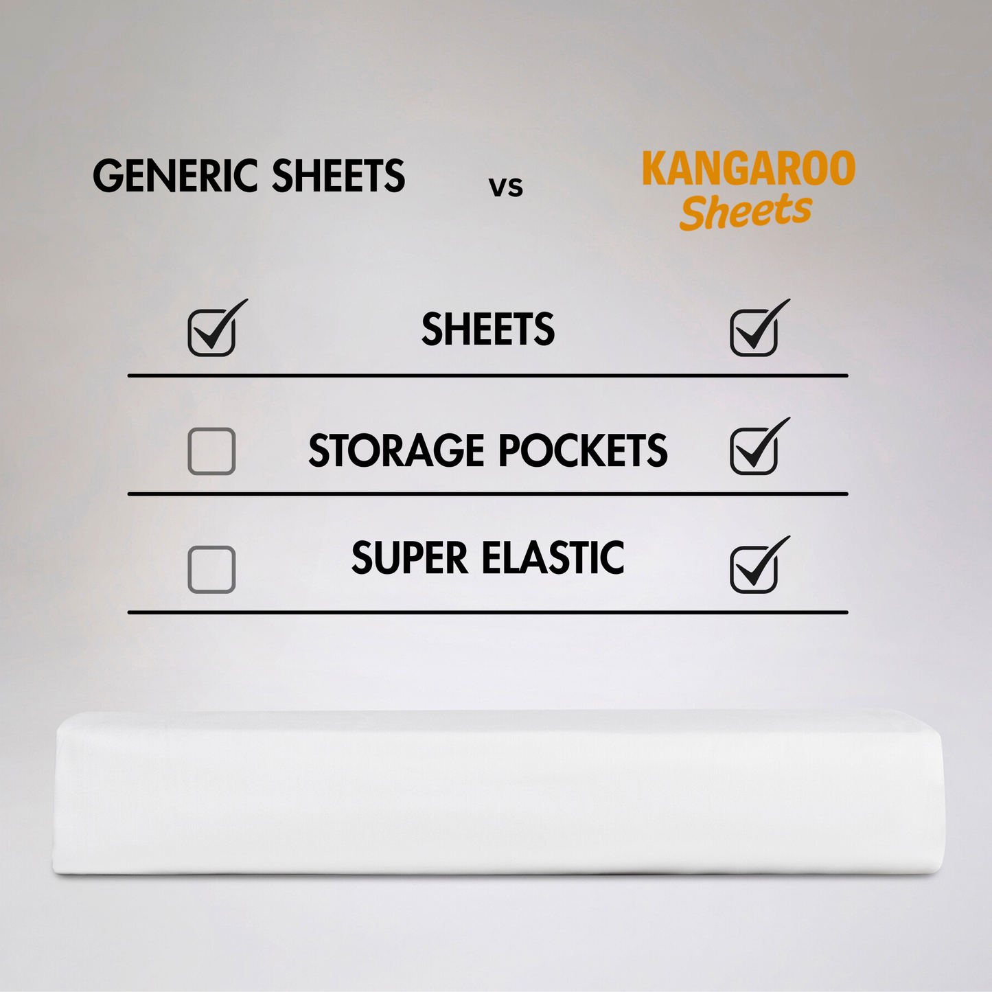 Kangaroo Founders Bundle (Full Set) W/ Free Eyemask