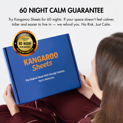 Kangaroo Founders Bundle (Full Set) W/ Free Eyemask