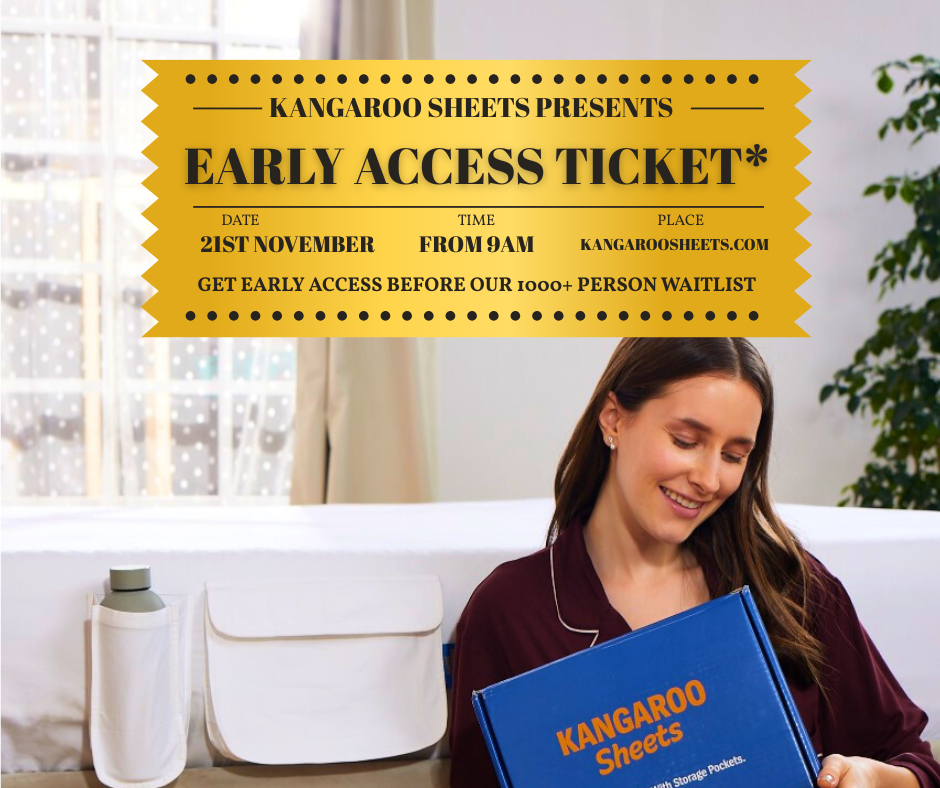 Early Access Ticket