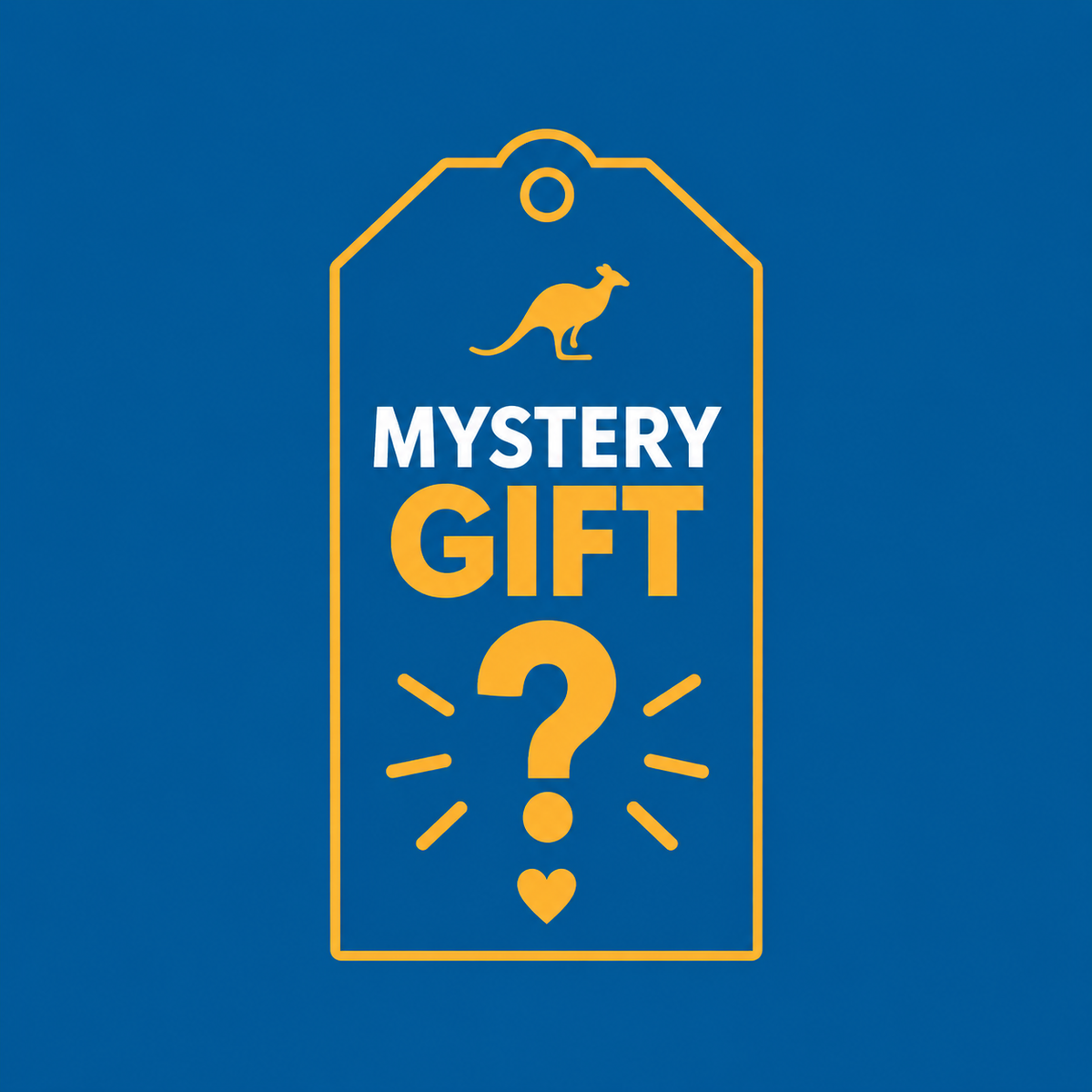 Mystery Gift