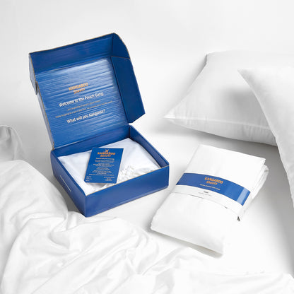 Kangaroo Founders Bundle (Full Set) W/ Free Eyemask