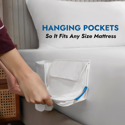 kangaroo pockets that hang