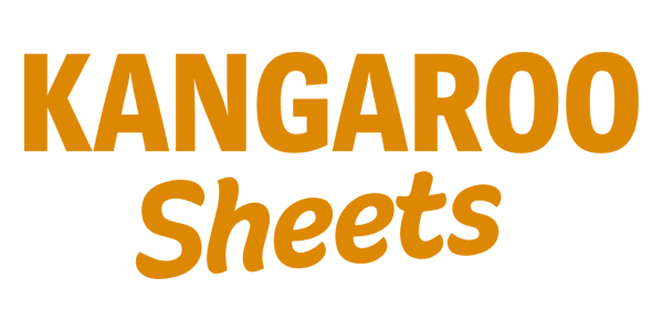 Kangaroo Sheets™️